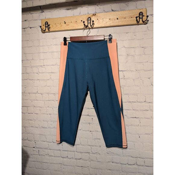 Kinesis Capri high rise leggings large * - Picture 1 of 2